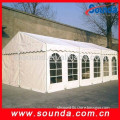 Waterproof PVC truck tent tarpaulin (China factory)